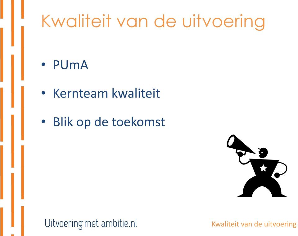 kwaliteit