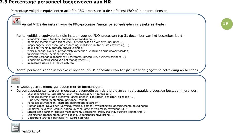 o personeelsadministratie (signaletiek, afwezigheden en verloven, besluiten, ) o loopbaangebeurtenissen (indiensttreding, mobiliteit, mutatie, uitdiensttreding, ) o opleiding, training, onthaal,