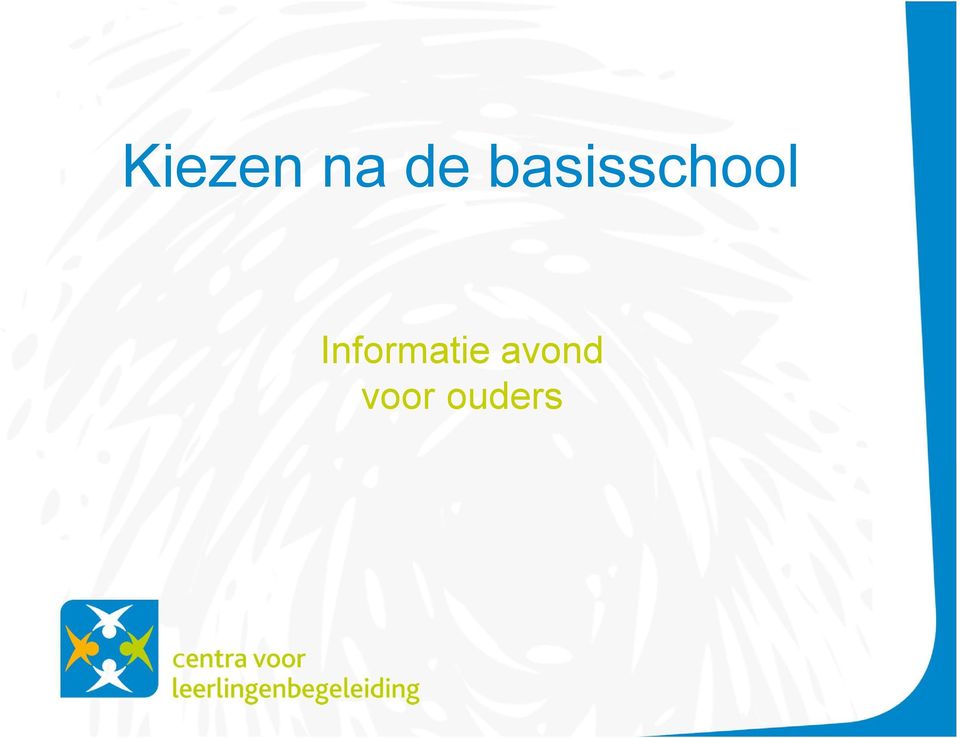 Informatie