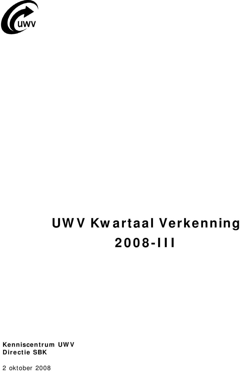 Kenniscentrum UWV