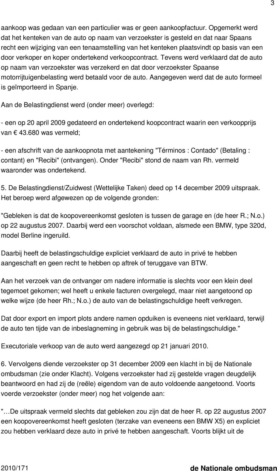 verkoper en koper ondertekend verkoopcontract.