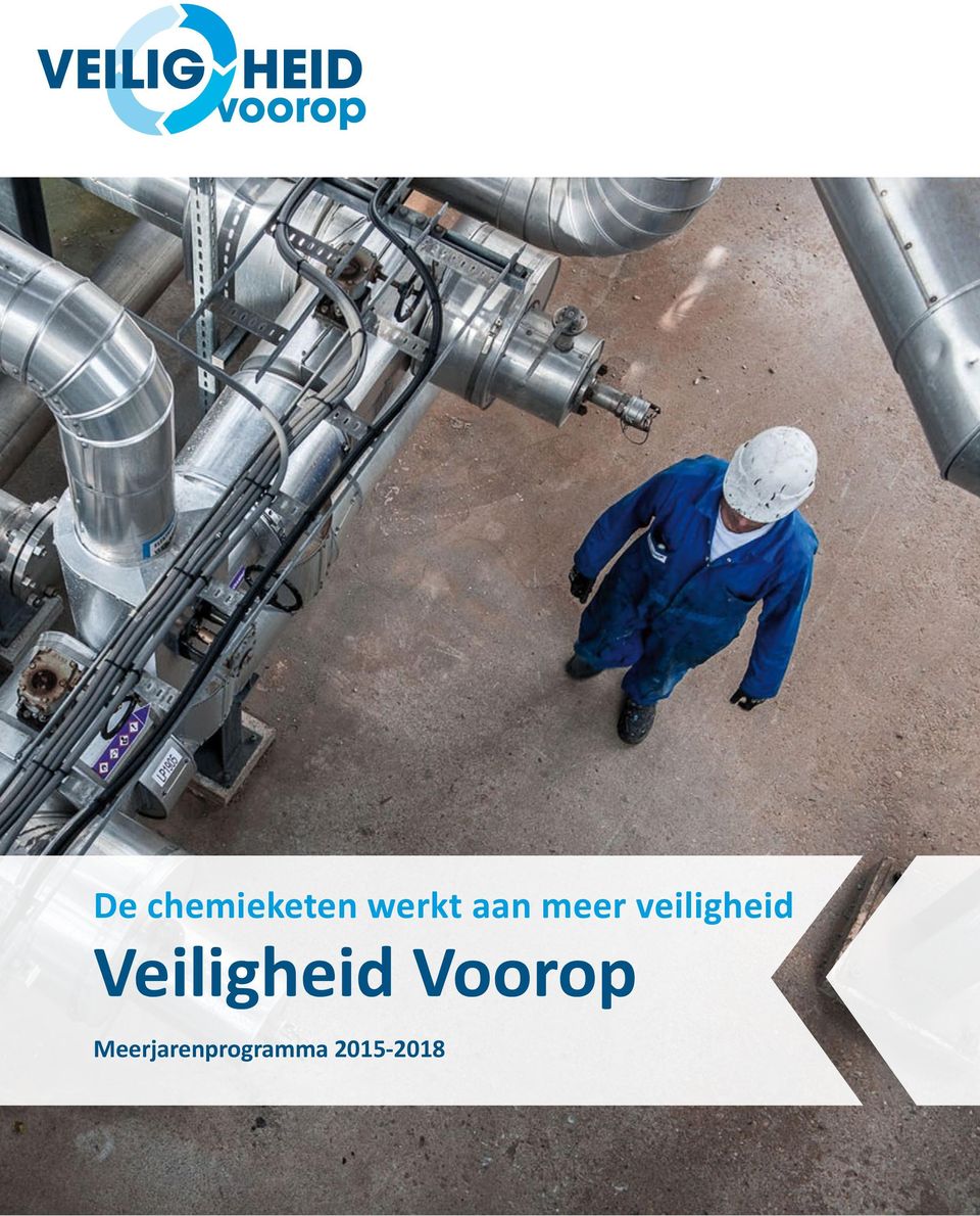 Veiligheid Voorop