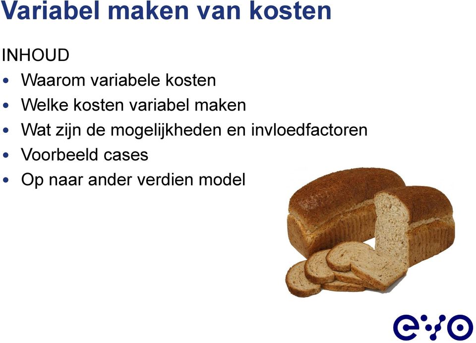 maken Wat zijn de mogelijkheden en