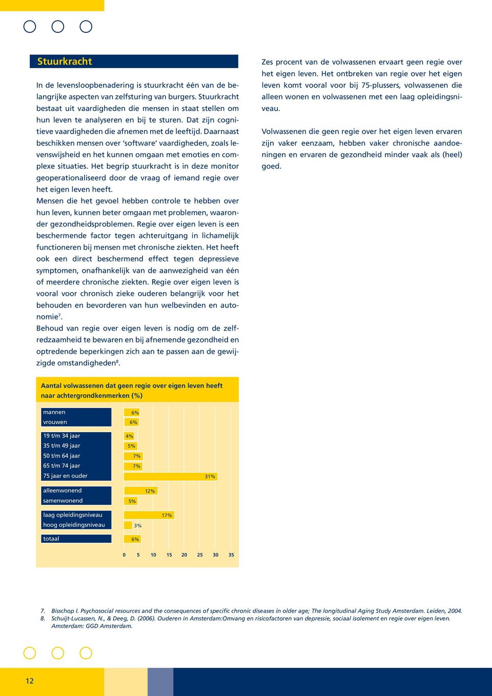 Daarnaast beschikken mensen over software vaardigheden, zoals levenswijsheid en het kunnen omgaan met emoties en complexe situaties.