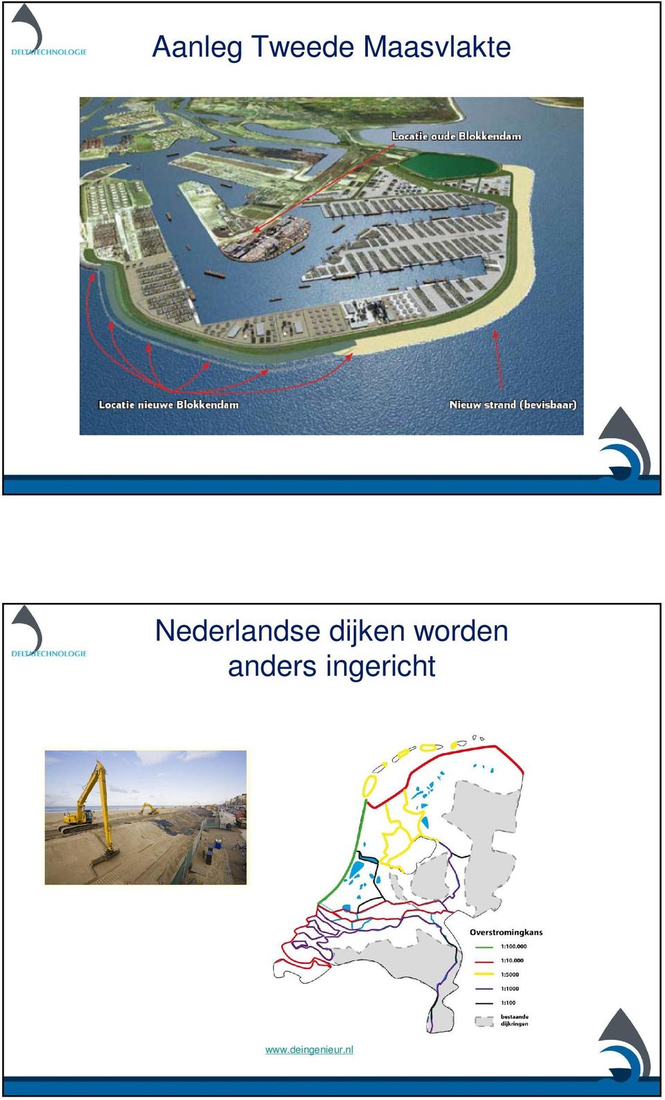 Nederlandse dijken