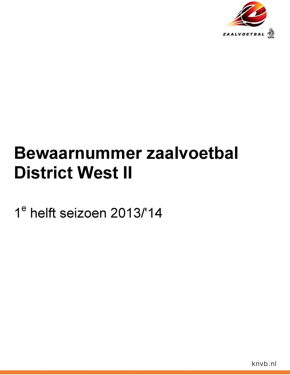 District West II