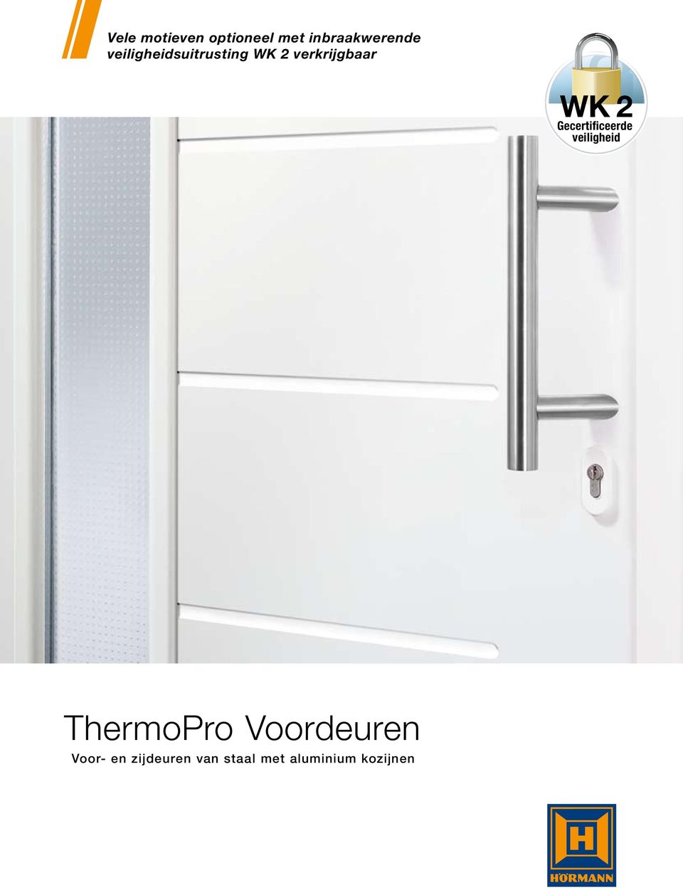 Gecertificeerde veiligheid ThermoPro