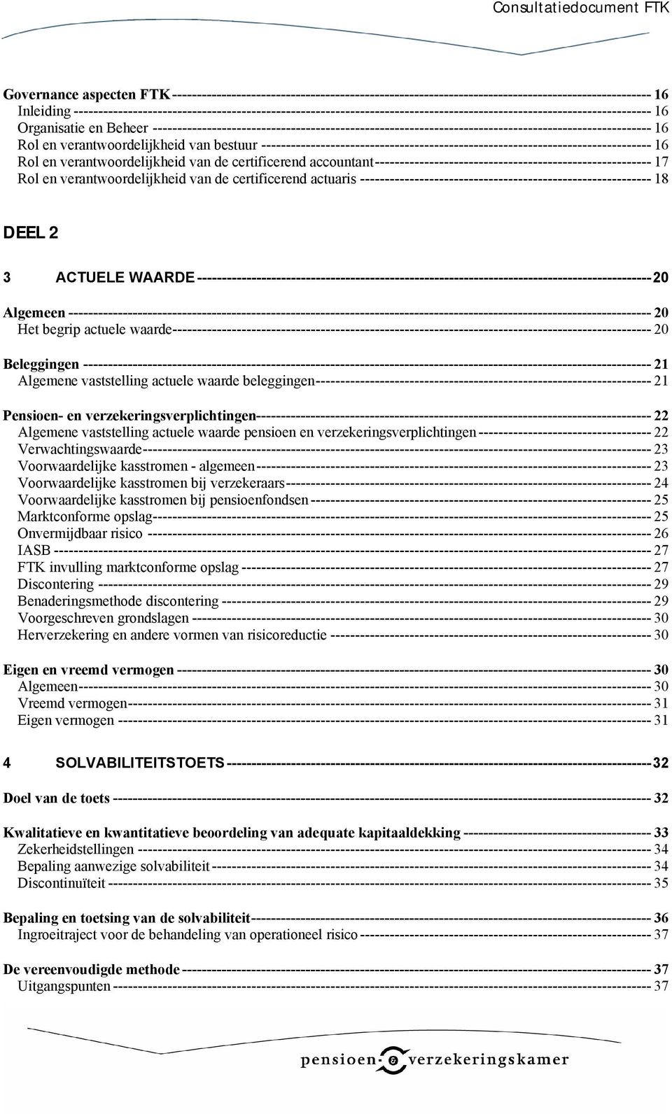 ----------------------------------------------------------------------------------------------------- 16 Rol en verantwoordelijkheid van bestuur