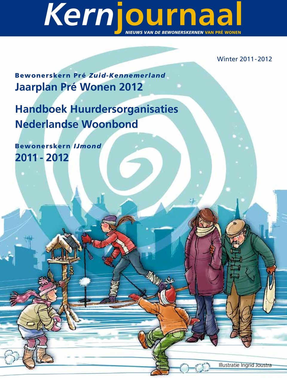 Handboek Huurdersorganisaties Nederlandse