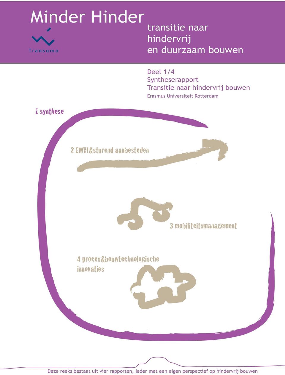 EMVI&sturend aanbesteden 3 mobiliteitsmanagement 4 proces&bouwtechnologische