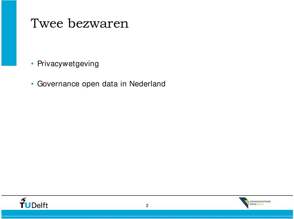 Governance open