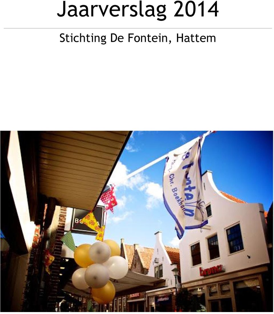 Stichting