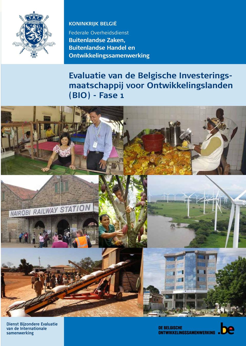 Belgische Investeringsmaatschappij voor Ontwikkelingslanden (BIO)