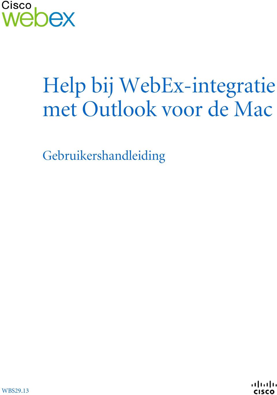 met Outlook voor de