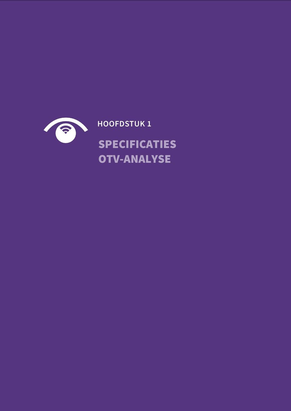 OTV-ANALYSE