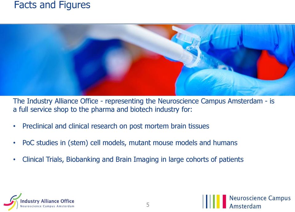 clinical research on post mortem brain tissues PoC studies in (stem) cell models, mutant