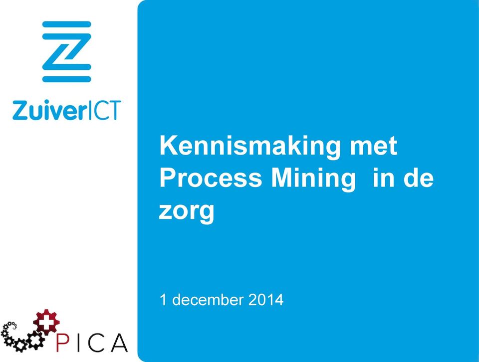 Mining in de