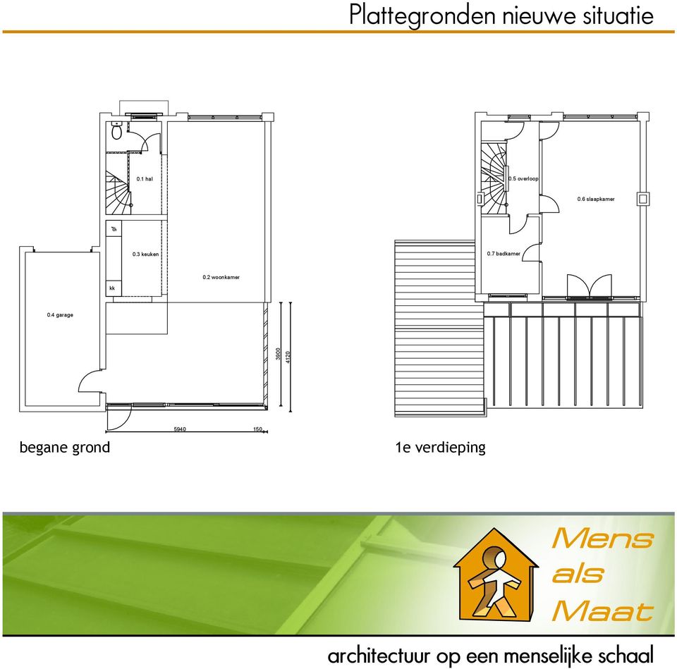 7 badkamer kk 0.4 garage 3900 4120 gf 0.