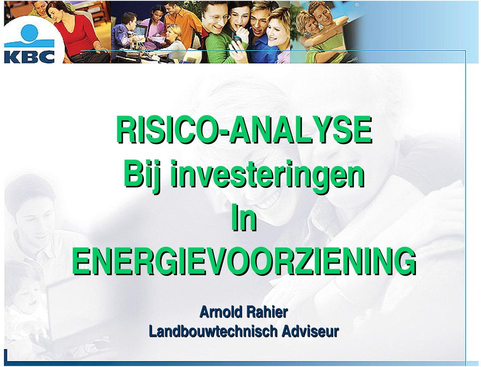 ENERGIEVOORZIENING