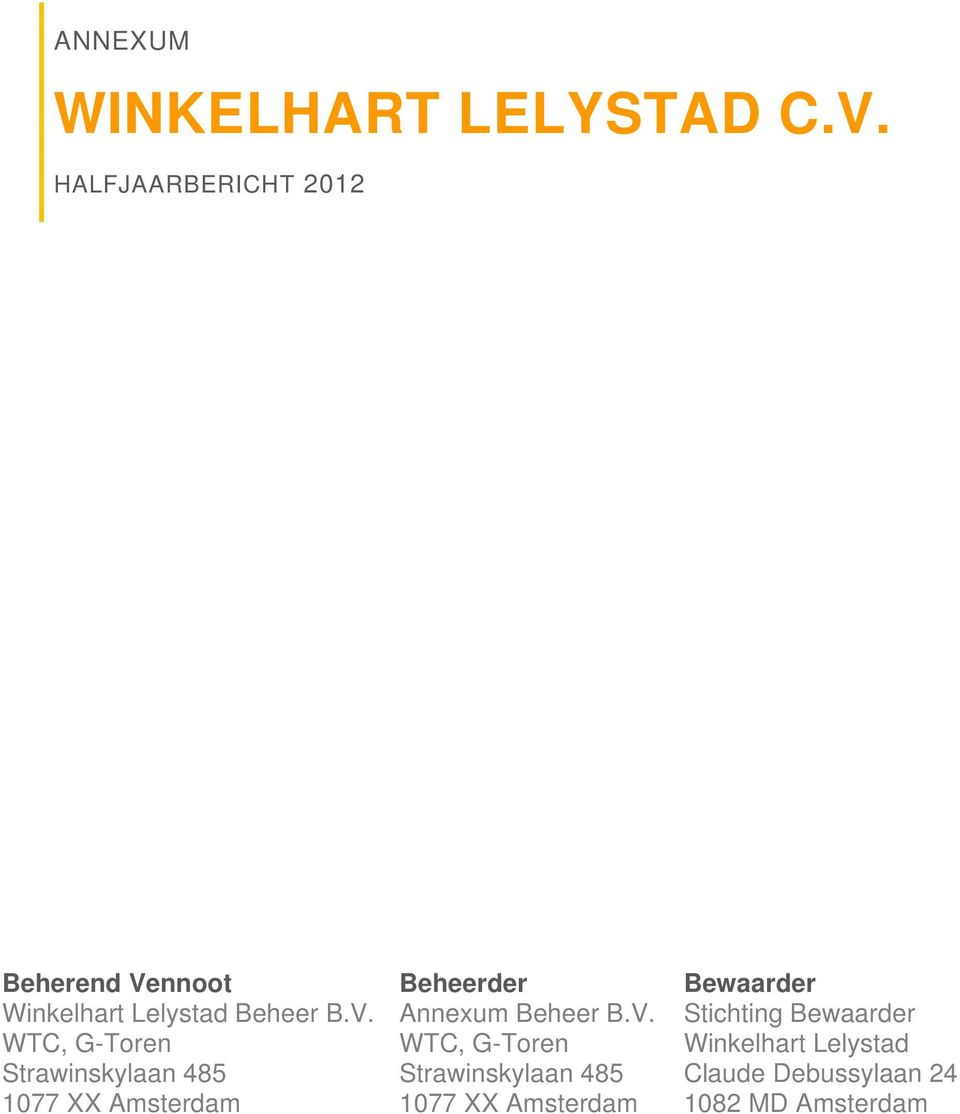 nnoot Winkelhart Lelystad Beheer B.V.