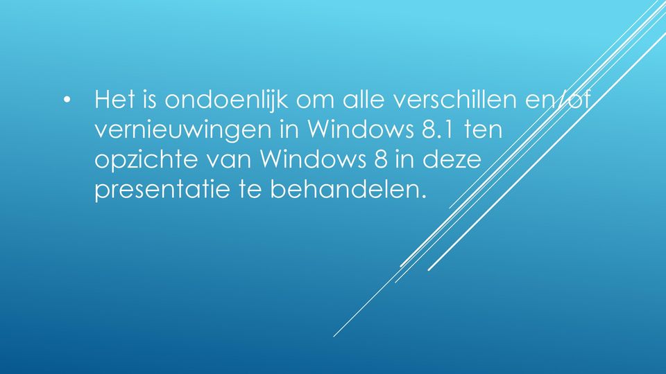 in Windows 8.