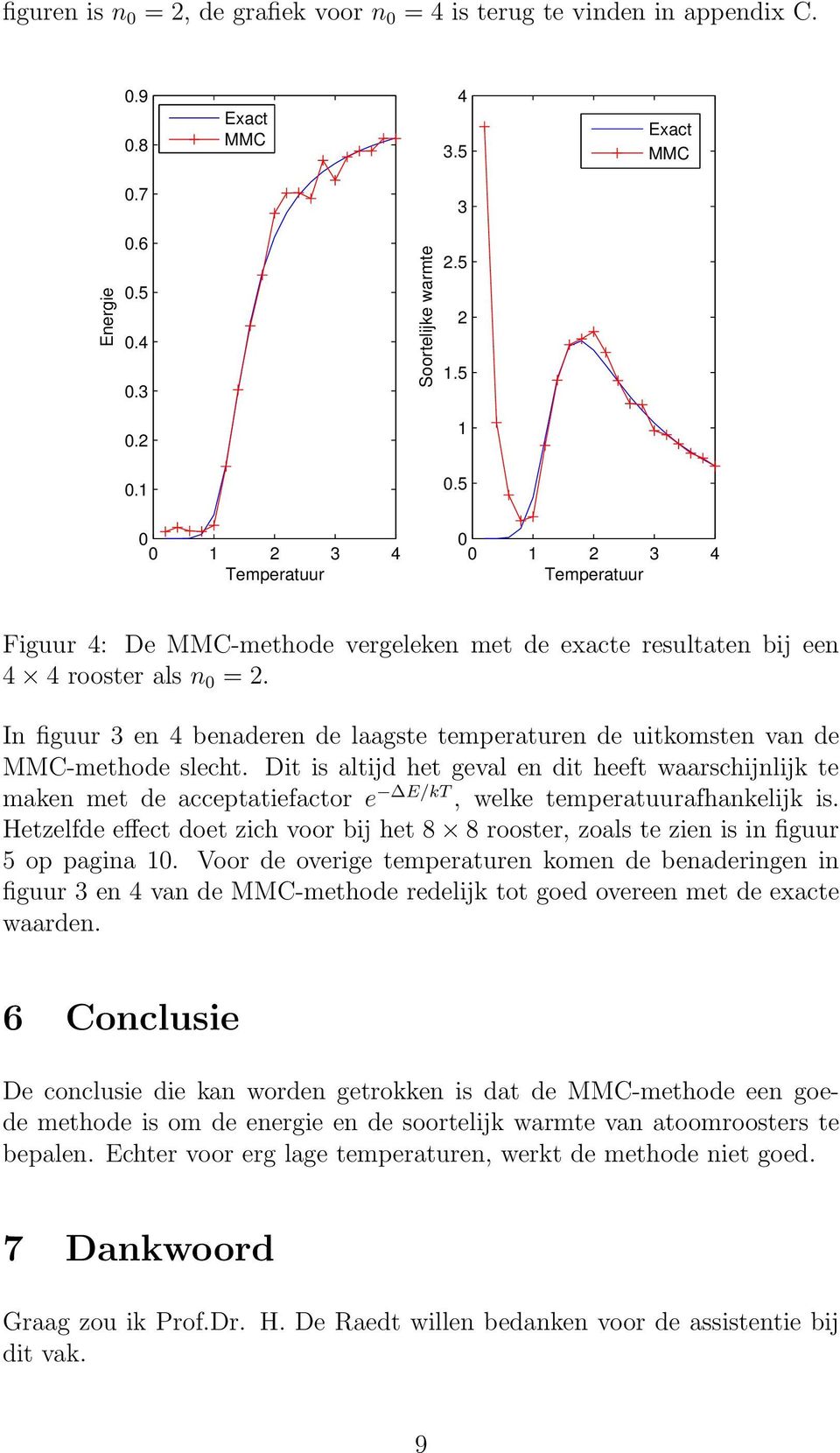 Dit is altijd het geval en dit heeft waarschijnlijk te maken met de acceptatiefactor e E/kT, welke temperatuurafhankelijk is.