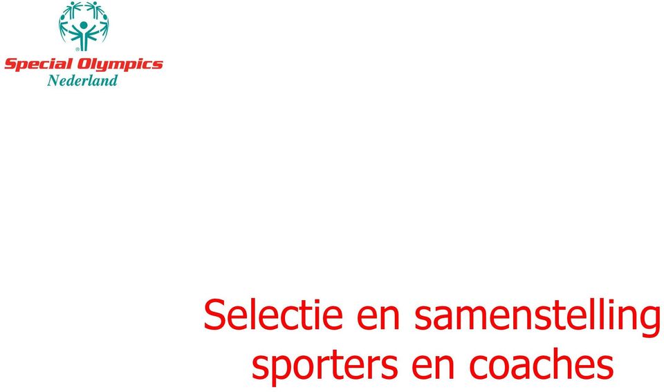 sporters en