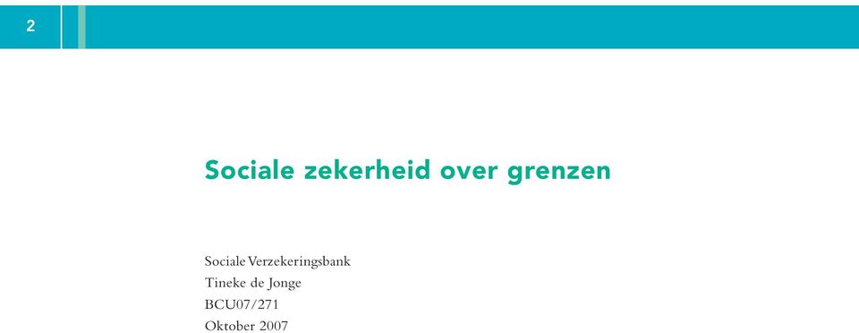 Verzekeringsbank Tineke