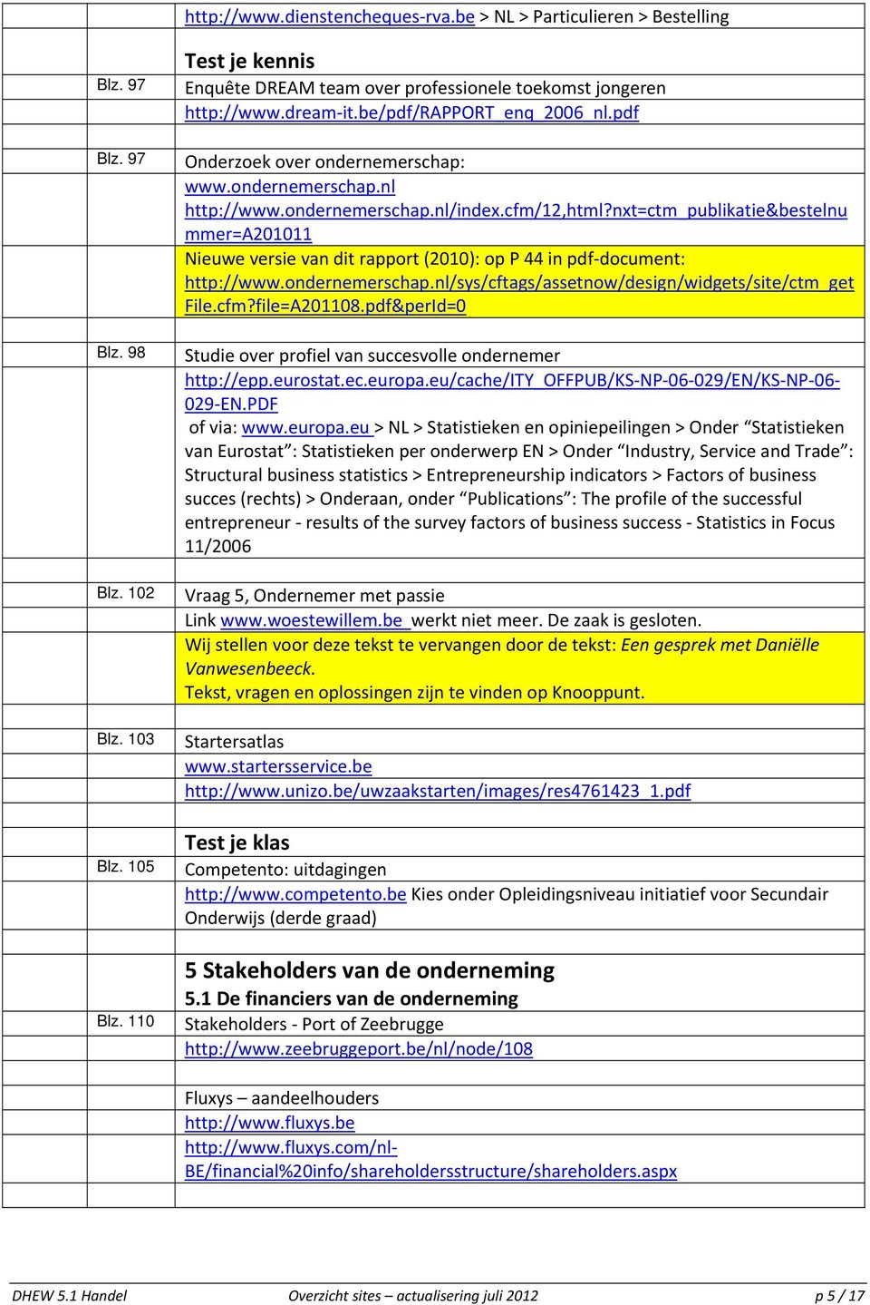 ondernemerschap.nl/index.cfm/12,html?nxt=ctm_publikatie&bestelnu mmer=a201011 Nieuwe versie van dit rapport (2010): op P 44 in pdf document: http://www.ondernemerschap.nl/sys/cftags/assetnow/design/widgets/site/ctm_get File.