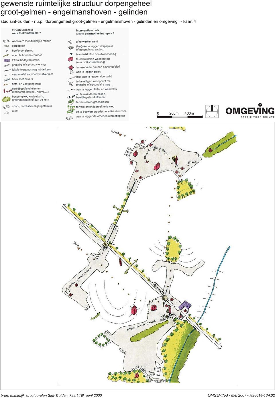 dorpengeheel groot-gelmen - engelmanshoven - gelinden en omgeving - kaart 4