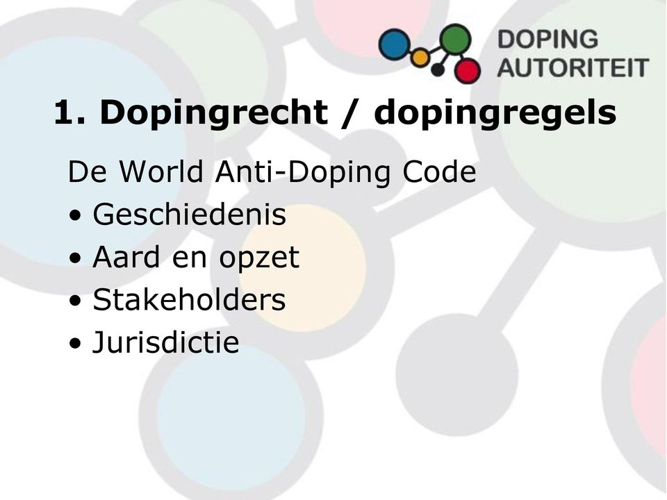 Anti-Doping Code