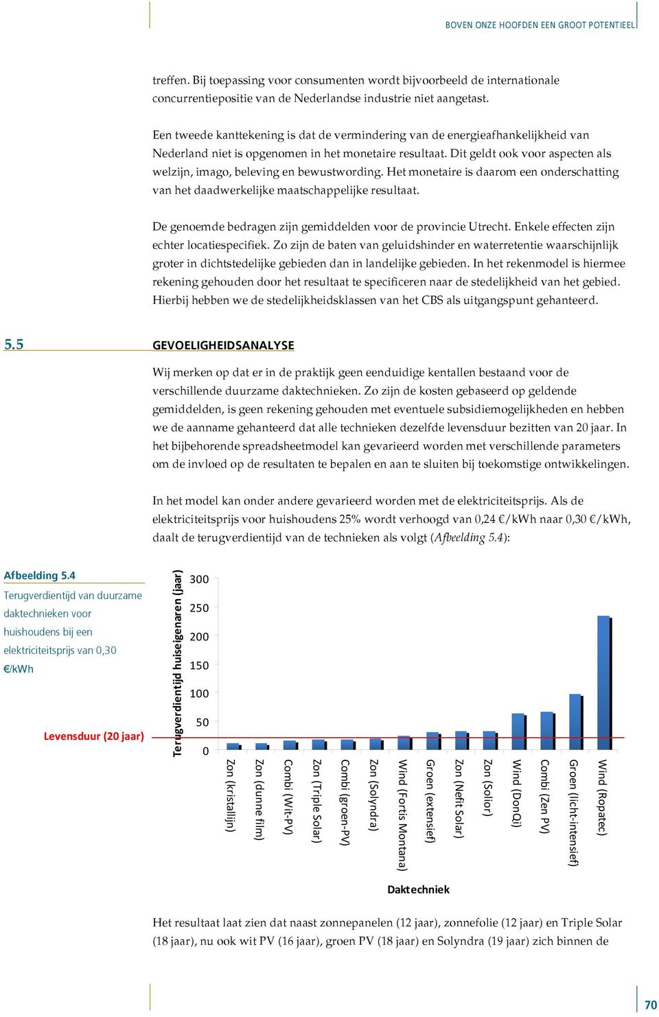 Dit geldt ook voor aspecten als welzijn, imago, beleving en bewustwording. Het monetaire is daarom een onderschatting van het daadwerkelijke maatschappelijke resultaat.