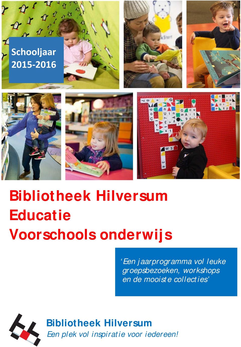 groepsbezoeken, workshops en de mooiste collecties