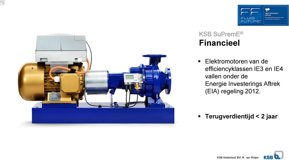 onder de Energie Investerings Aftrek