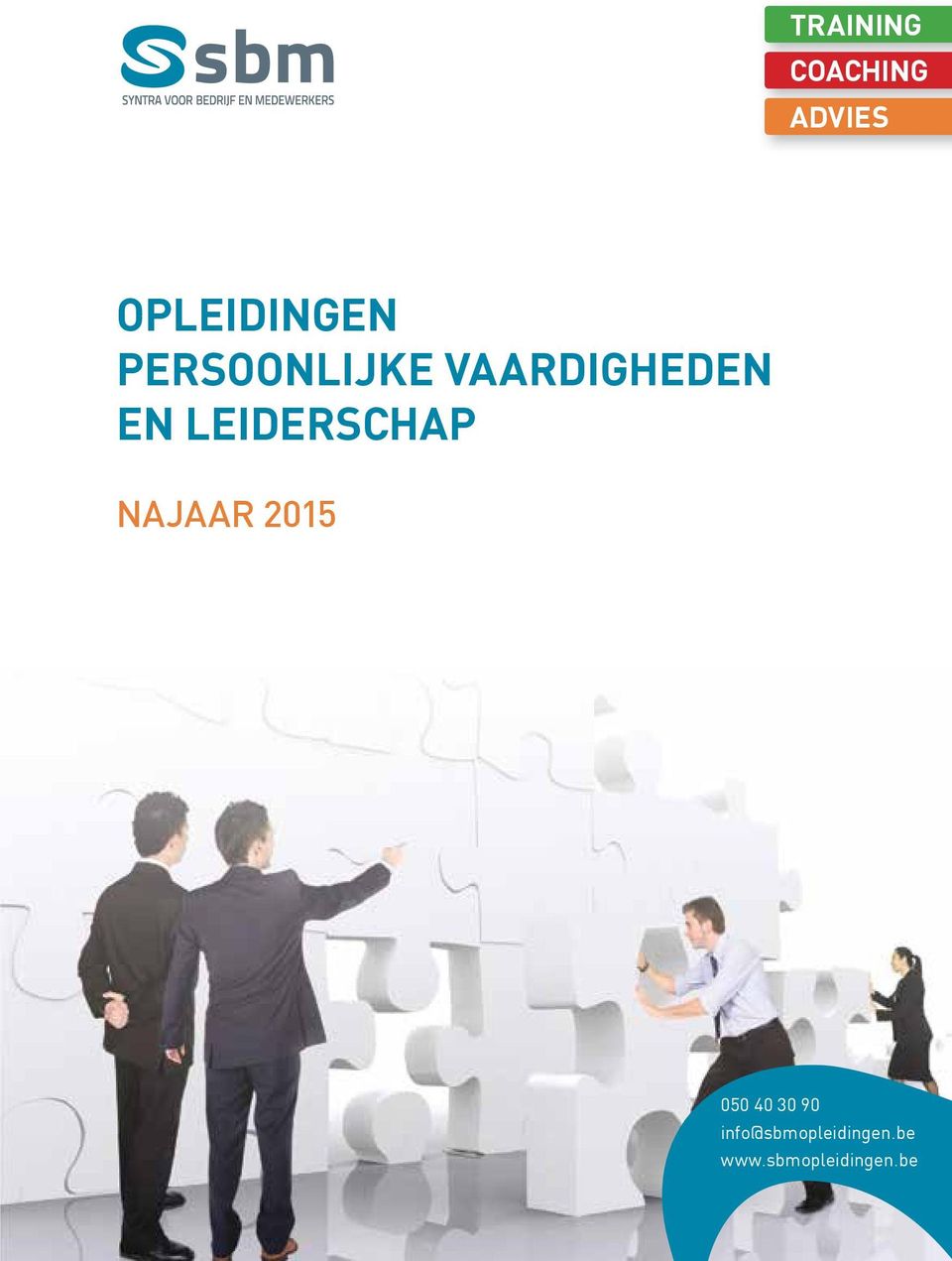 LEIDERSCHAP NAJAAR 2015 050 40 30 90