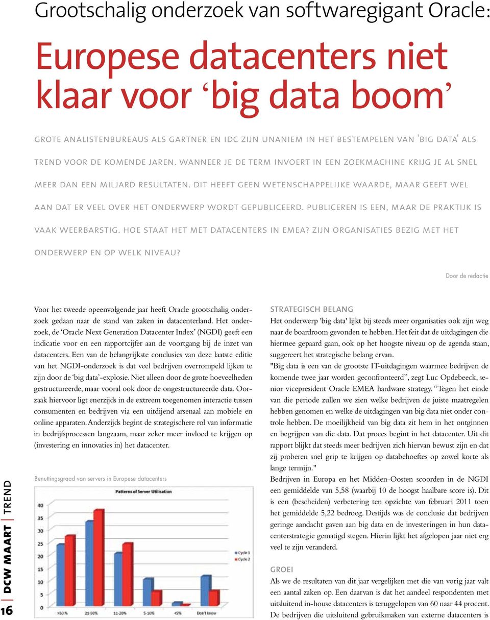 dit heeft geen wetenschappelijke waarde, maar geeft wel aan dat er veel over het onderwerp wordt gepubliceerd. publiceren is een, maar de praktijk is vaak weerbarstig.