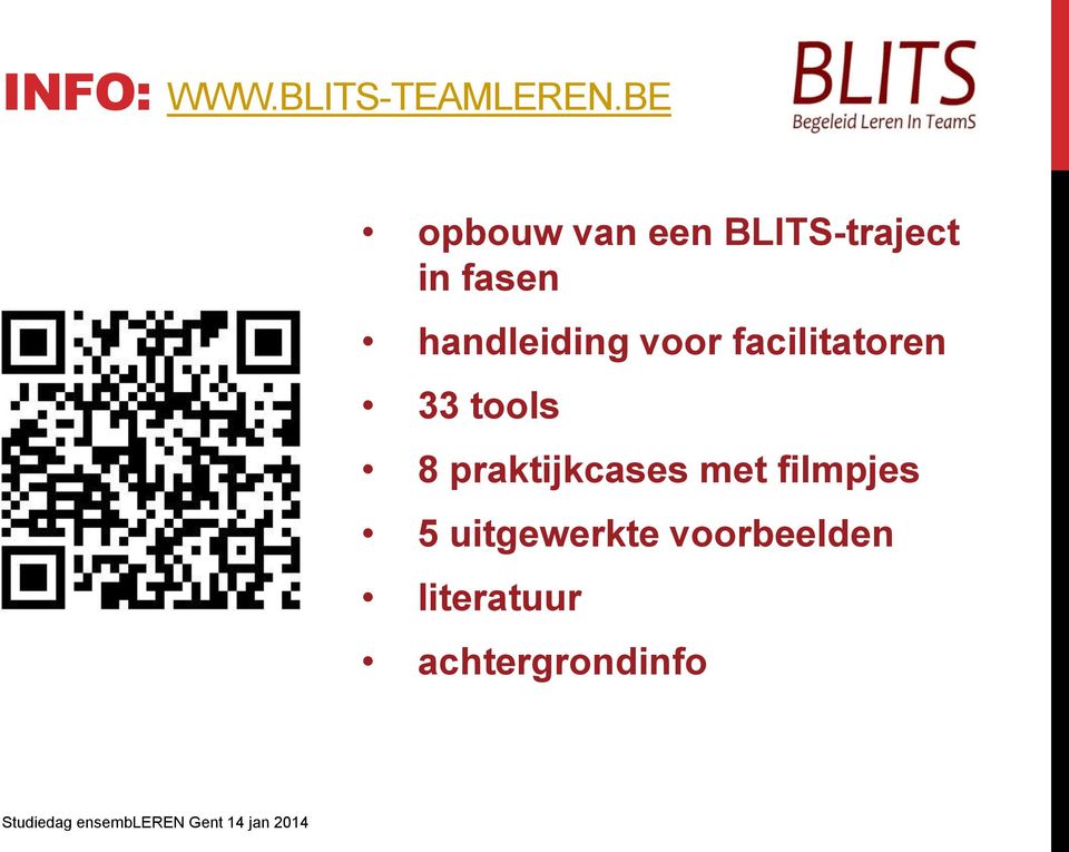 voor facilitatoren 33 tools 8 praktijkcases met filmpjes