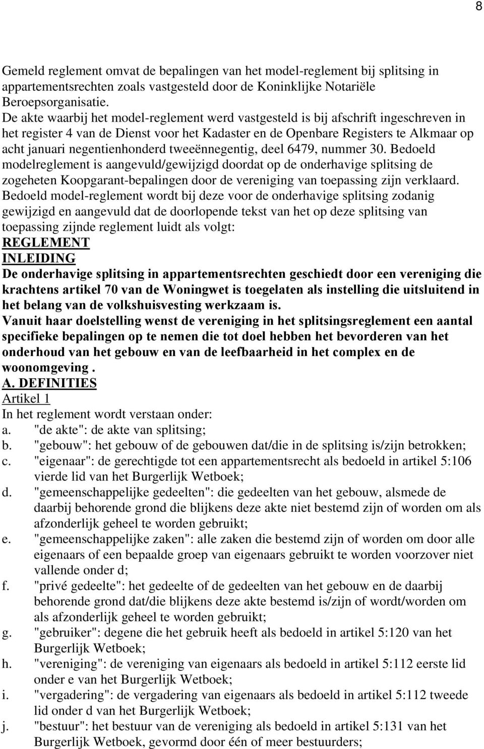 negentienhonderd tweeënnegentig, deel 6479, nummer 30.