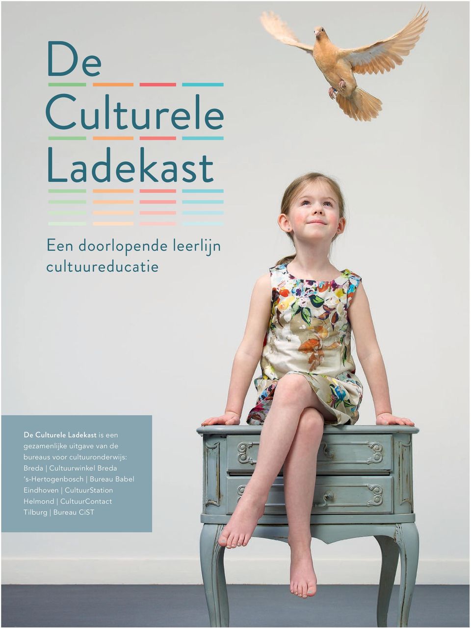 cultuuronderwijs: Breda Cultuurwinkel Breda s-hertogenbosch Bureau Babel