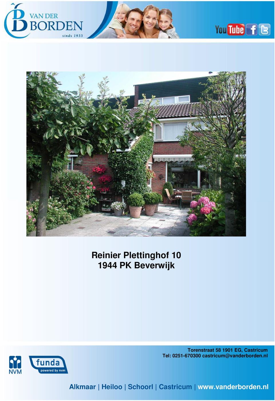1944 PK Beverwijk