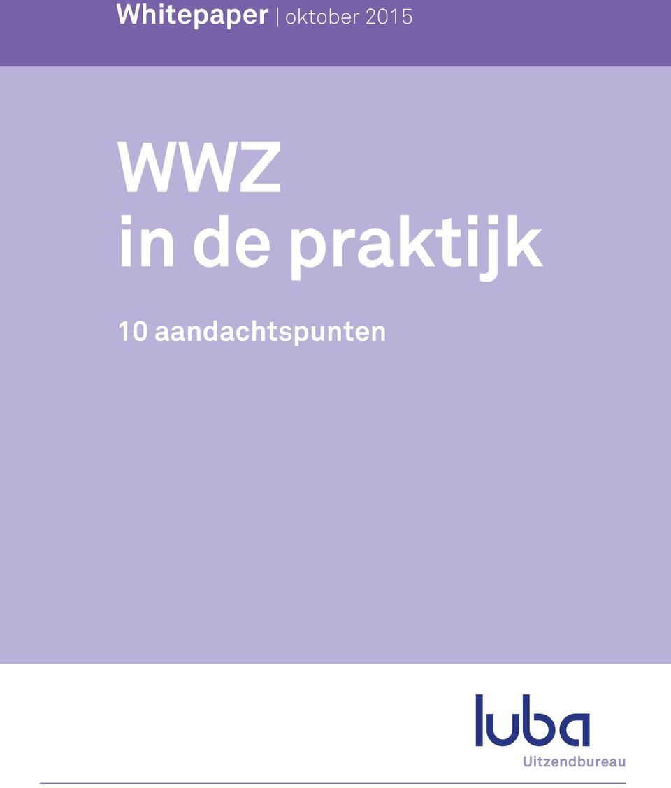 WWZ in de