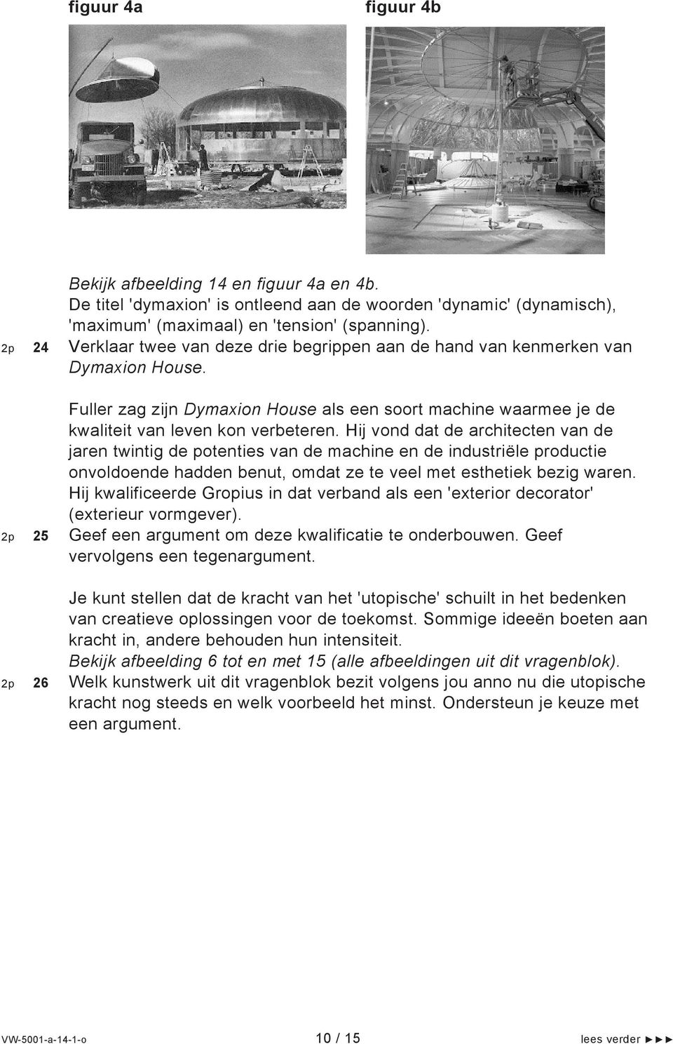 Hij vond dat de architecten van de jaren twintig de potenties van de machine en de industriële productie onvoldoende hadden benut, omdat ze te veel met esthetiek bezig waren.