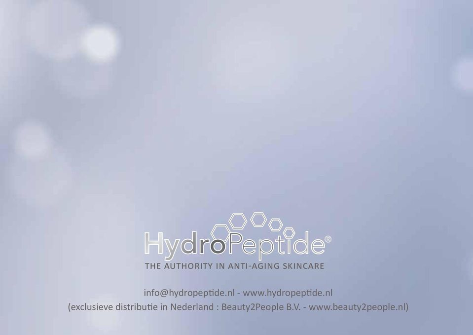 nl - www.hydropeptide.