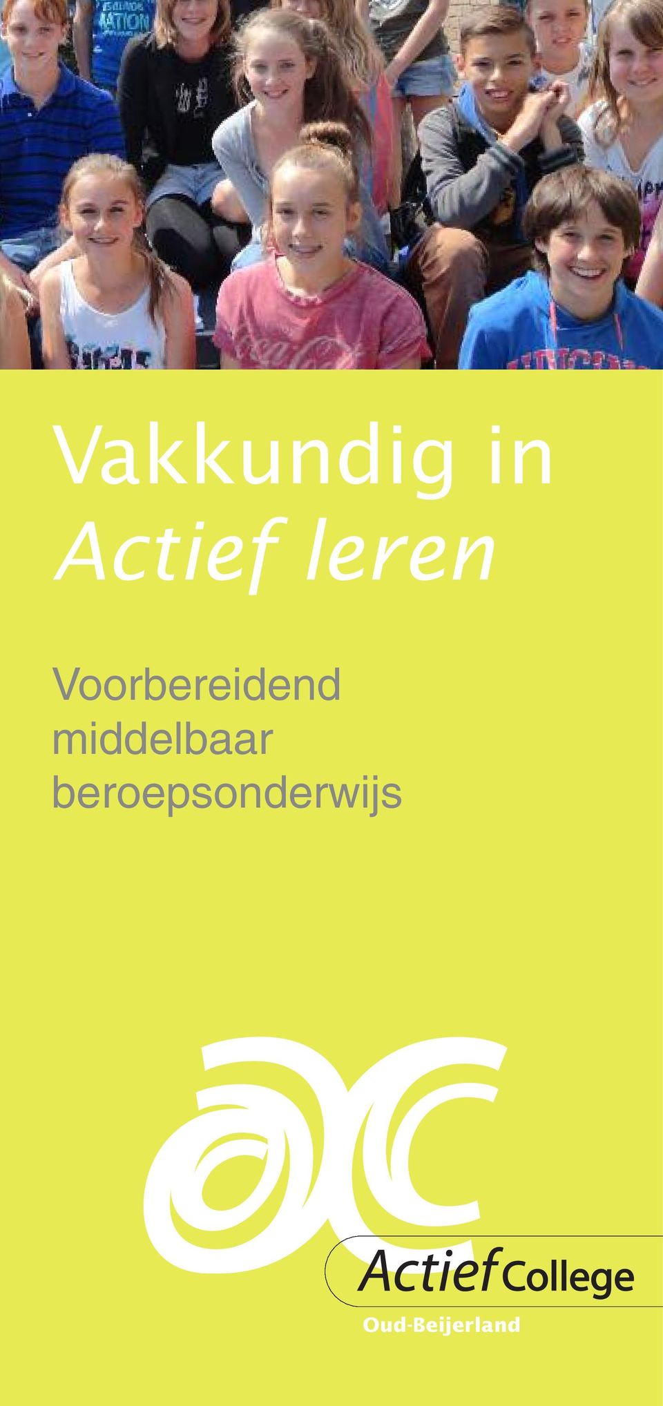 beroepsonderwijs