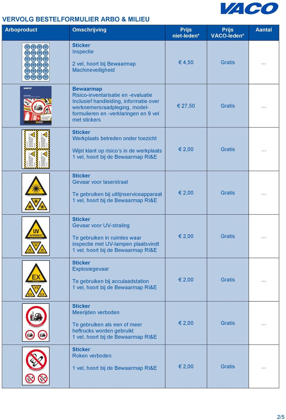 de werkplaats Gevaar voor laserstraal Te gebruiken bij uitlijnserviceapparaat Gevaar voor UV-straling Te gebruiken in ruimtes waar inspectie met