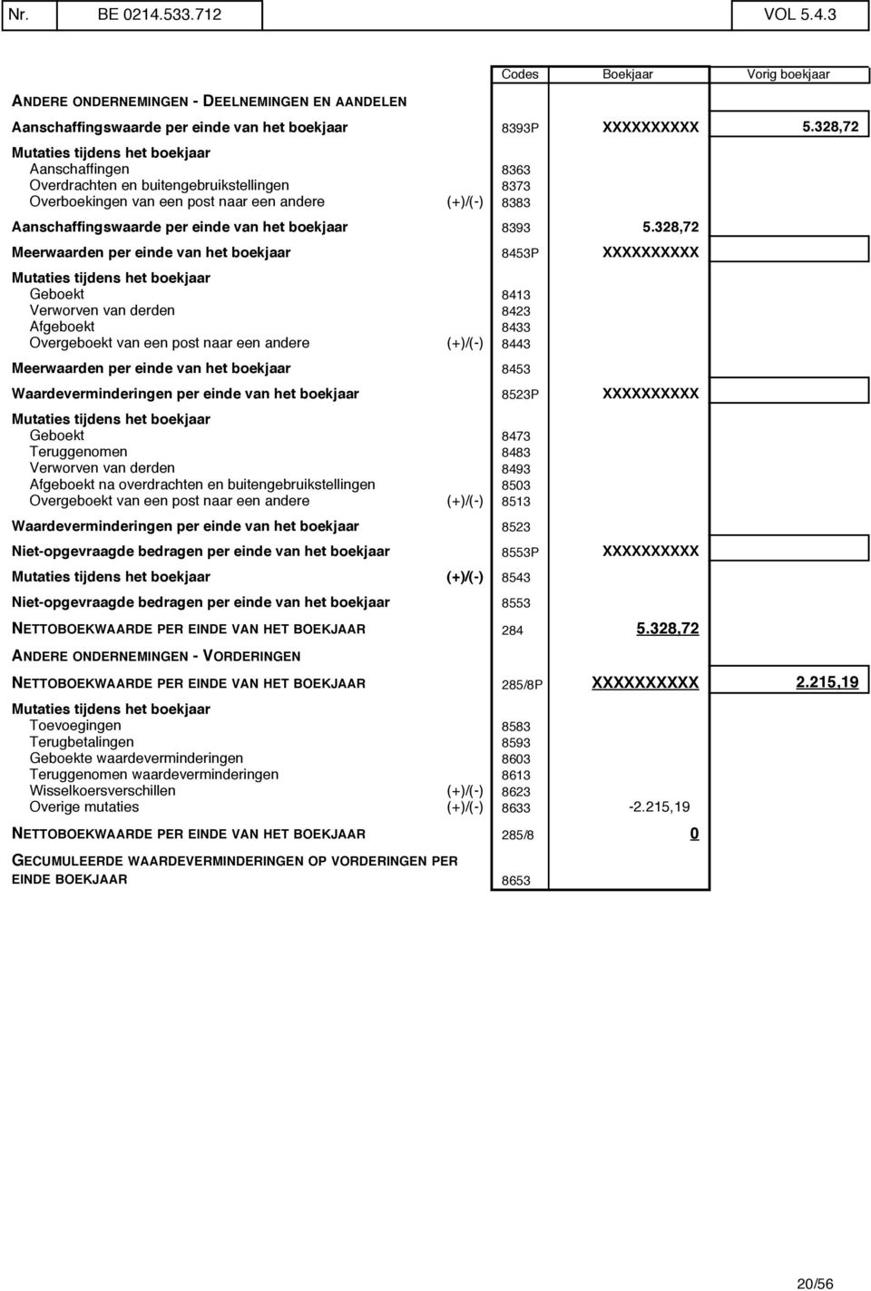 boekjaar 8393 5.