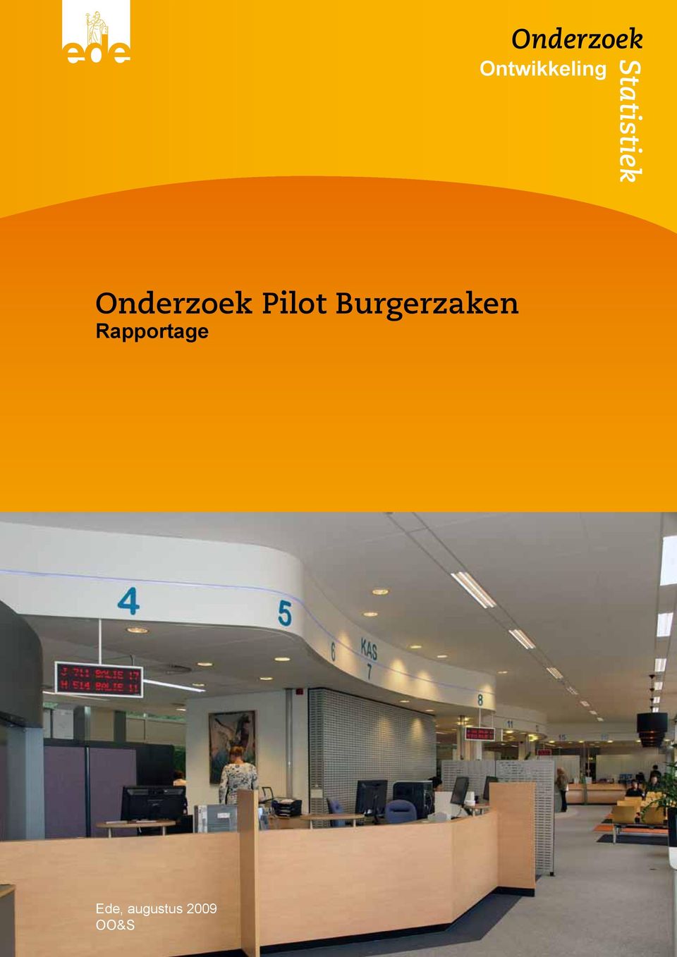 Burgerzaken Rapportage