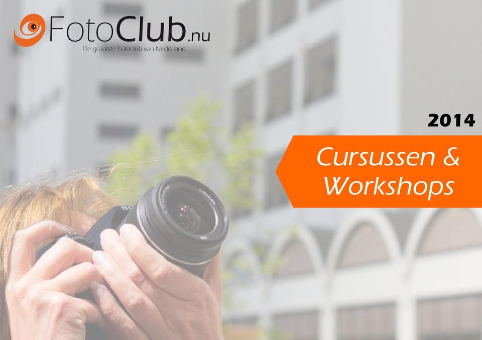 Fotoclub van