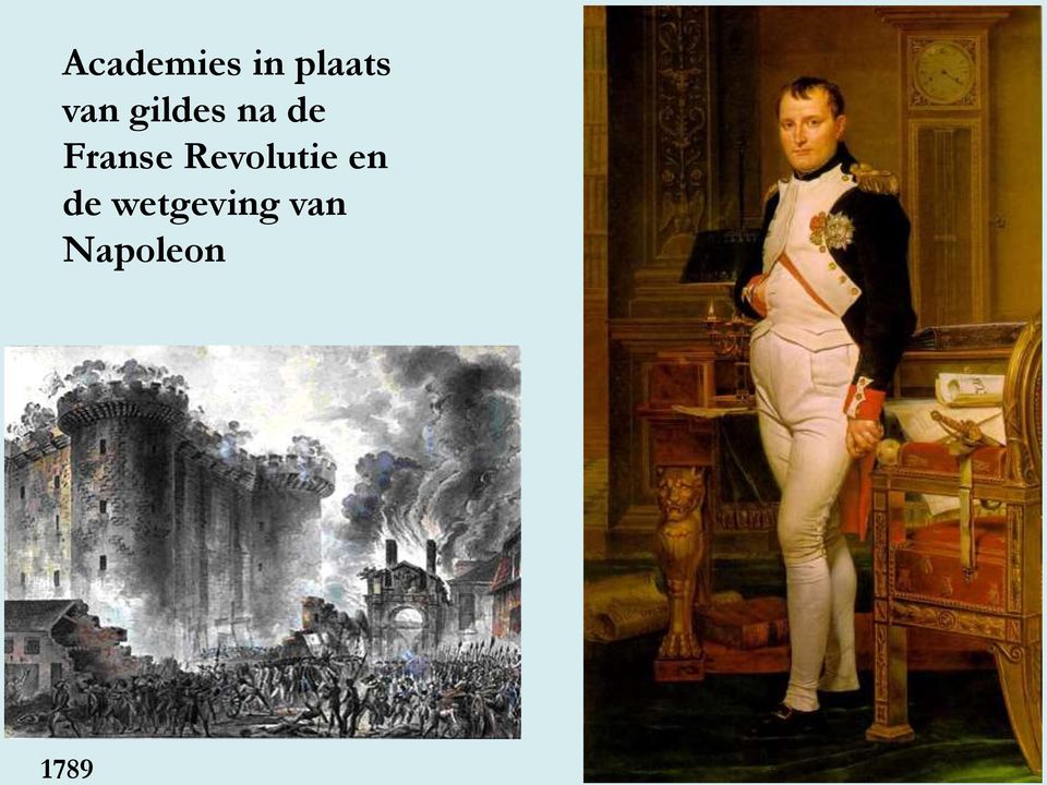 Franse Revolutie en