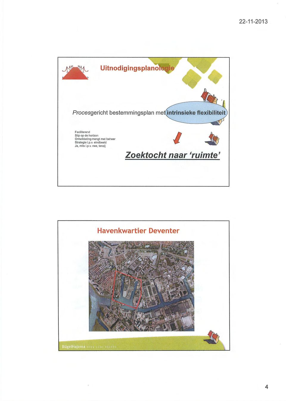 Ontwikkeling mengt met beheer Strategie i.p.v.